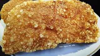 Cách Làm Thịt  Ba Rọi Chiên Giòn-Heo Quay Để Lâu Vẫn Giòn Ngon-Món Ngon Mẹ Nấu