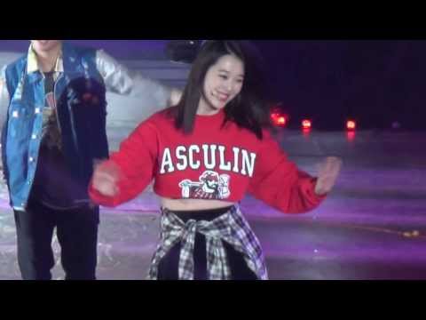 f(x) LA chA TA 20131224 SMTOWNWEEK
