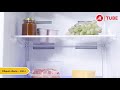 Обзор холодильника с нижней морозильной камерой Beko CNMV 5335EA0 W