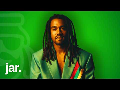 Kanye West - I Wonder (Roots Reggae x Motown Soul Version AI) by @listen2jar