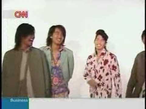 F4 CNN interview talkasia