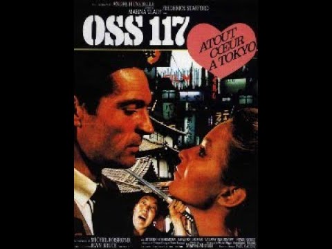 Atout coeur à Tokyo pour O.S.S. 117'