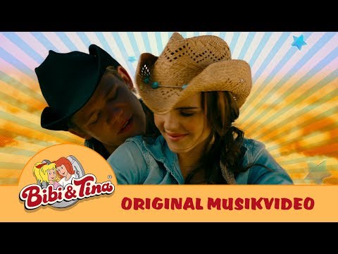Bibi & Tina - offizielles Musikvideo MÄDCHEN AUF DEM PFERD aus Kinofilm II Voll verhext!