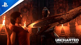 Uncharted: Legacy of Thieves Collection