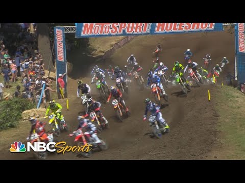 Motocross travels to Budds Creek as championship battles round into form - Motorsports on NBC