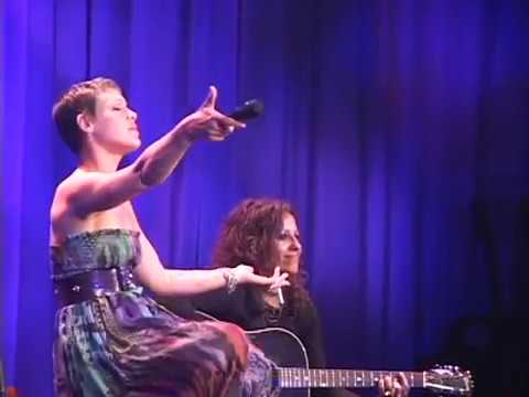 PINK & LINDA PERRY