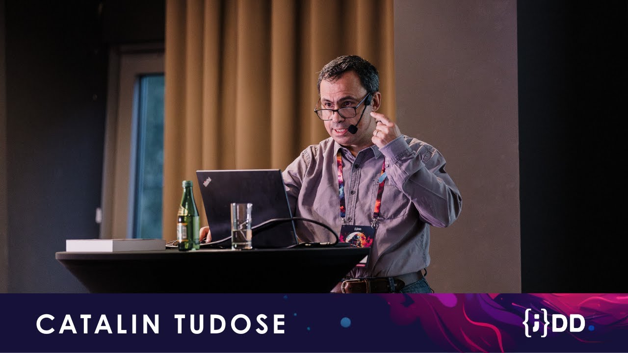 Catalin Tudose: Effective transaction management with Spring | JDD 2023