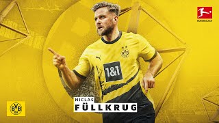 Niclas Füllkrug — Bundesliga’s Top Scorer 2022/23 — All Goals