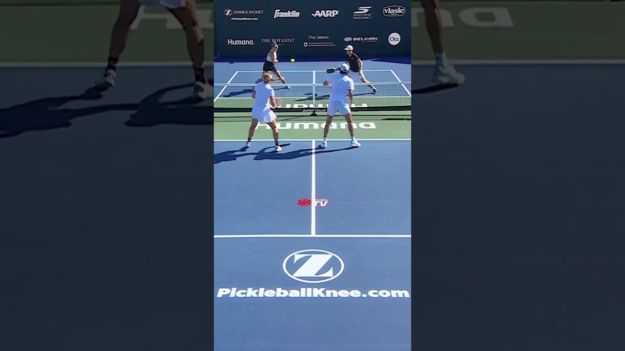 High quality pickle 😎 #pickleball #pickleballislife #pickleballhighlights