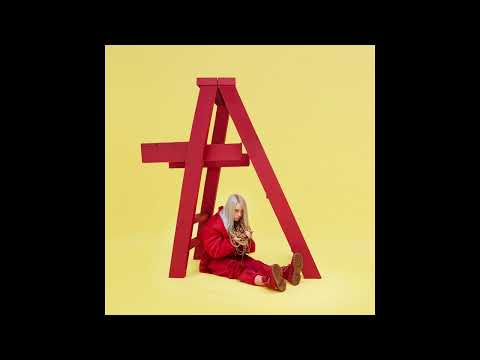 broken hearts (Clean Version) (Audio) - Billie Eilish