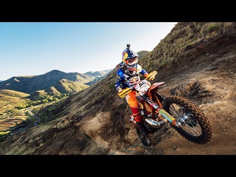 This will make you feel like racing it yourself. | Roof of Africa POV