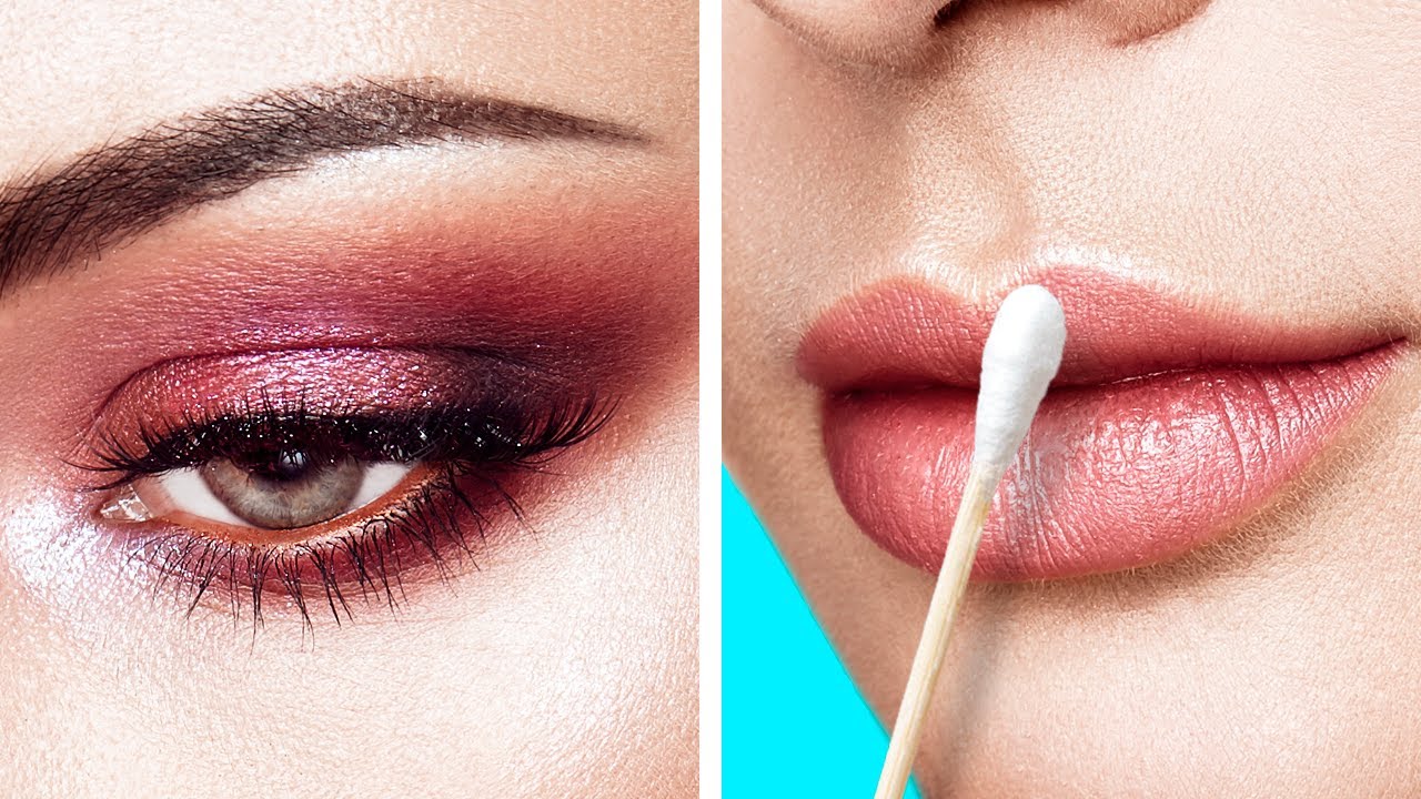 AMAZING BEAUTY HACKS AND MAKEUP TRICKS YOU'LL LOVE