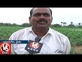 Heavy rains in Nalgonda; Farmers rejoice