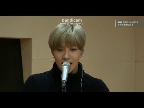 Stream 160223 Taemin 'Press Your Number' live on 푸른밤