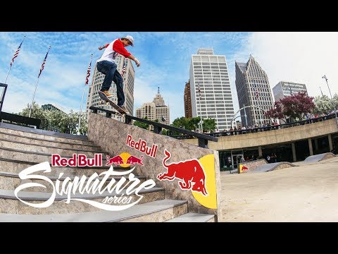 Red Bull Signature Series - Hart Lines FULL TV EPISODE