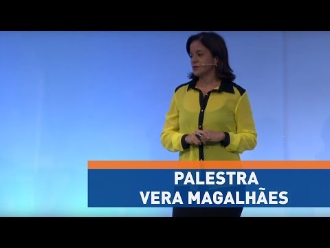 Confira a palestra de Vera Magalhães no 1º SuperFórum