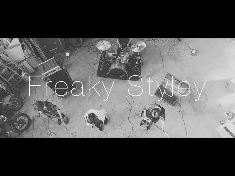 Freaky Styley「Two Man Cell」MV