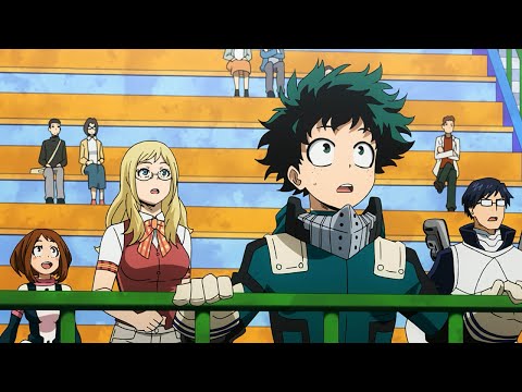 My Hero Academia: Two Heroes'