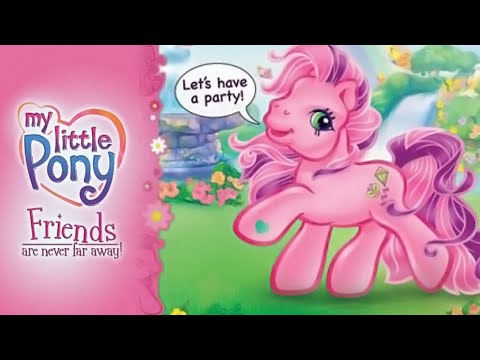 My Little Pony: Friends are Never Far Away'