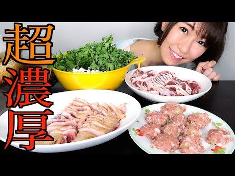 猛暑に涼しい家で熱々の鴨鍋を食べる!【お取り寄せ】