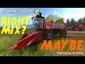 Case IH L32000 Mower for Farming Simulator 2017 v1