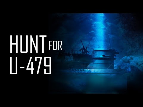 Hunt for U-479'