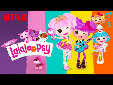 De Lalaloopsy's'