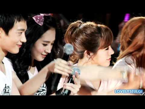 SHINee Minho SNSD Yuri (MinYul) - SM TOWN BEST MOMENTS (ALL IN 1)