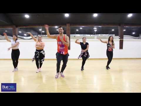 Como tú - Luciano Pereyra / ZUMBA