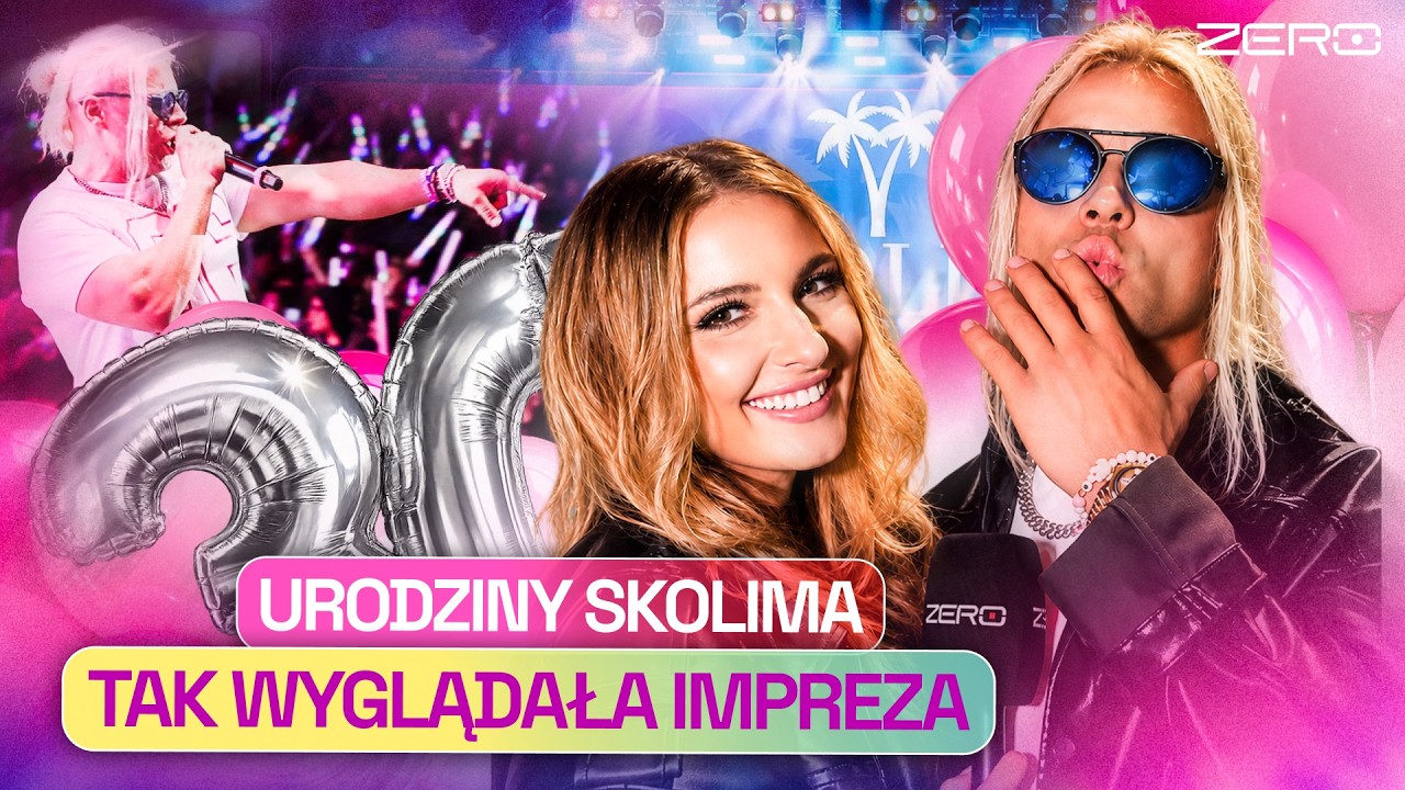30-TKA SKOLIMA: WIELKA IMPREZA, PRZYJACIELE I TŁUMY FANÓW