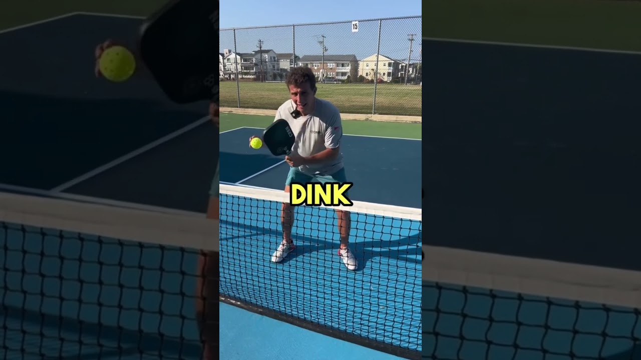 THIS will raise your pickleball IQ