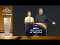 NDTV Indian Of The Year Award Winners With Vice President Jagdeep Dhankhar  - 01:35 min - News - Video