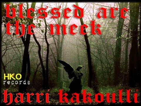 Harri Kakoulli - Blessed Are the Meek 