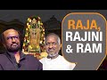 Superstar Rajinikanth & Musician Ilaiyaraja  Face Social Media Backlash Over Ram Temple Ceremony