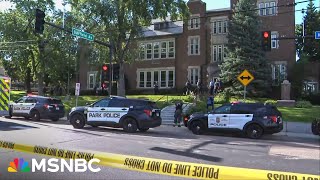 Suspect in Minneapolis school shooting identified