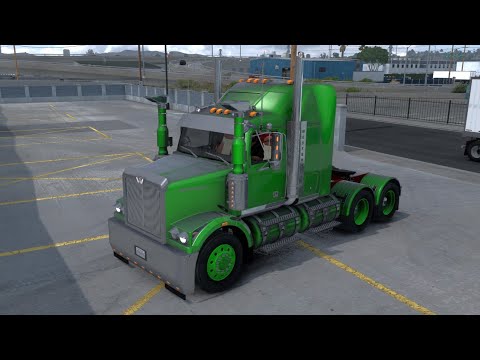 Western Star 4800 v4.1