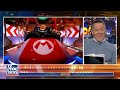 Gutfeld: Is Universal Studios Mario Kart ride blatantly fatphobic? - 07:31 min - News - Video