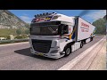 DAF JELLE SCHOUWSTRA ETS2 1.33.x