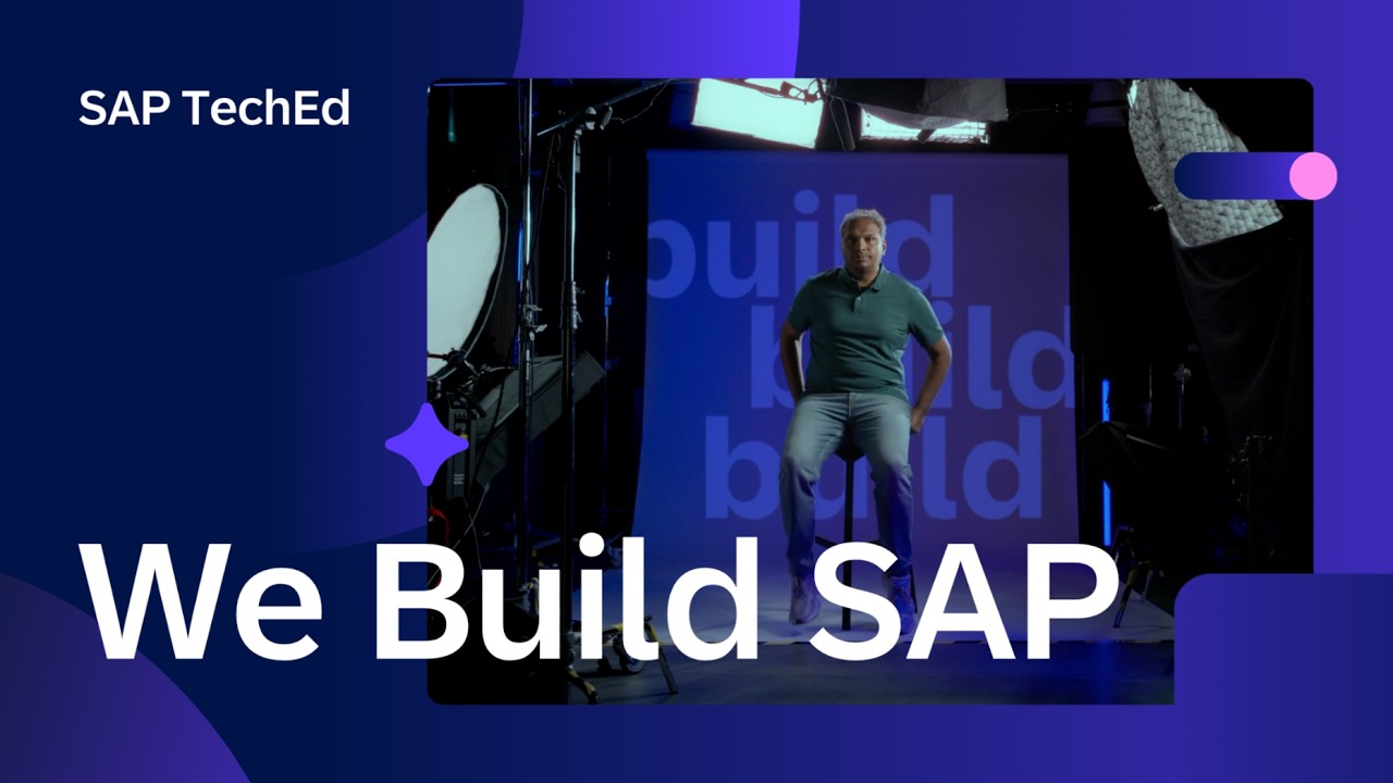We Build SAP: Meet the People Behind the Technology