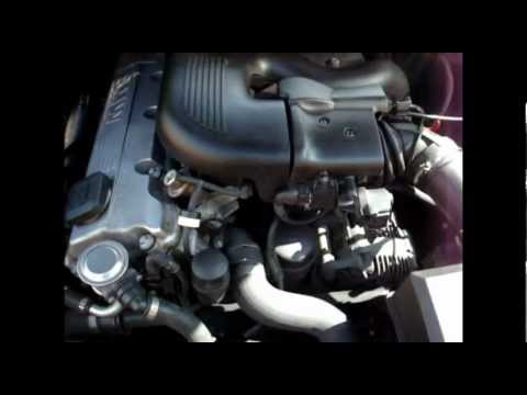 Bmw 325i coolant fill #2