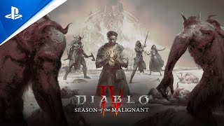 Diablo IV – Season 1 (2023) Game Trailer Video HD