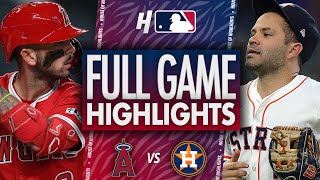 Los Angeles Angels vs Houston Astros - FULL GAME HIGHLIGHTS | August 30, 2025 MLB Season