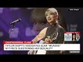 NYT slammed for Taylor Swift op-ed speculating on her sexuality(CNN) - 05:47 min - News - Video