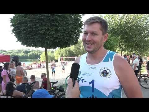 3 Turniej Piłki Plażowej o Puchar Wójta Gminy Wilczyn