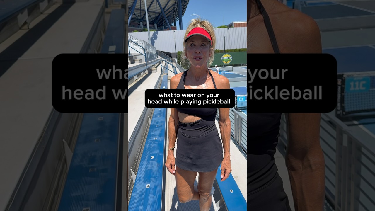 Hats of Pickleball