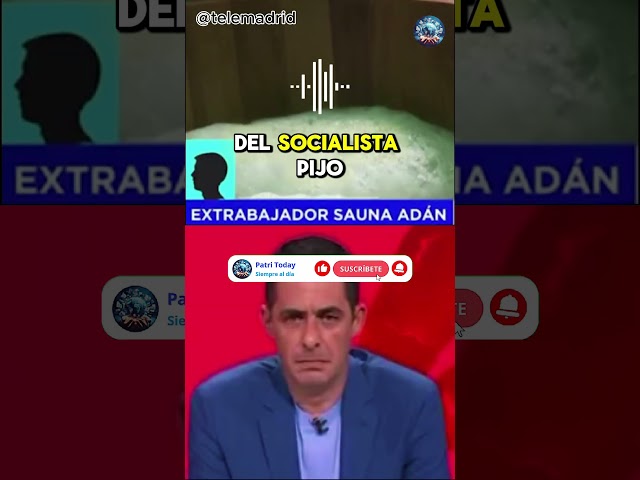 Extrabajador de la sauna Adán sobre la opinión de la familia Gómez de Pedro Sánchez #noticias