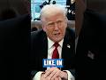 Trump warns something in ocean is driving whales a little bit loco #news #foxnews #trump