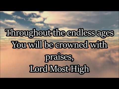 Lord Most High -Bob Fitts