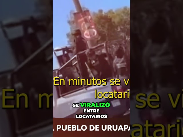 Carlos Manzo ¡Secuestro Viral! Ciudadanos Rescatan a Manzo del Peligro