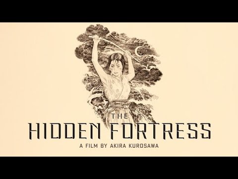 The Hidden Fortress'